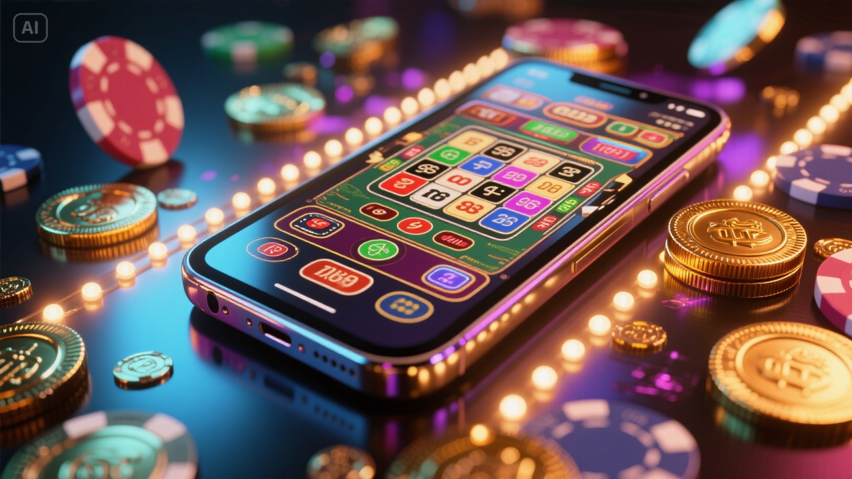 Casino Sweet Sweeps desktop and mobile interfaces